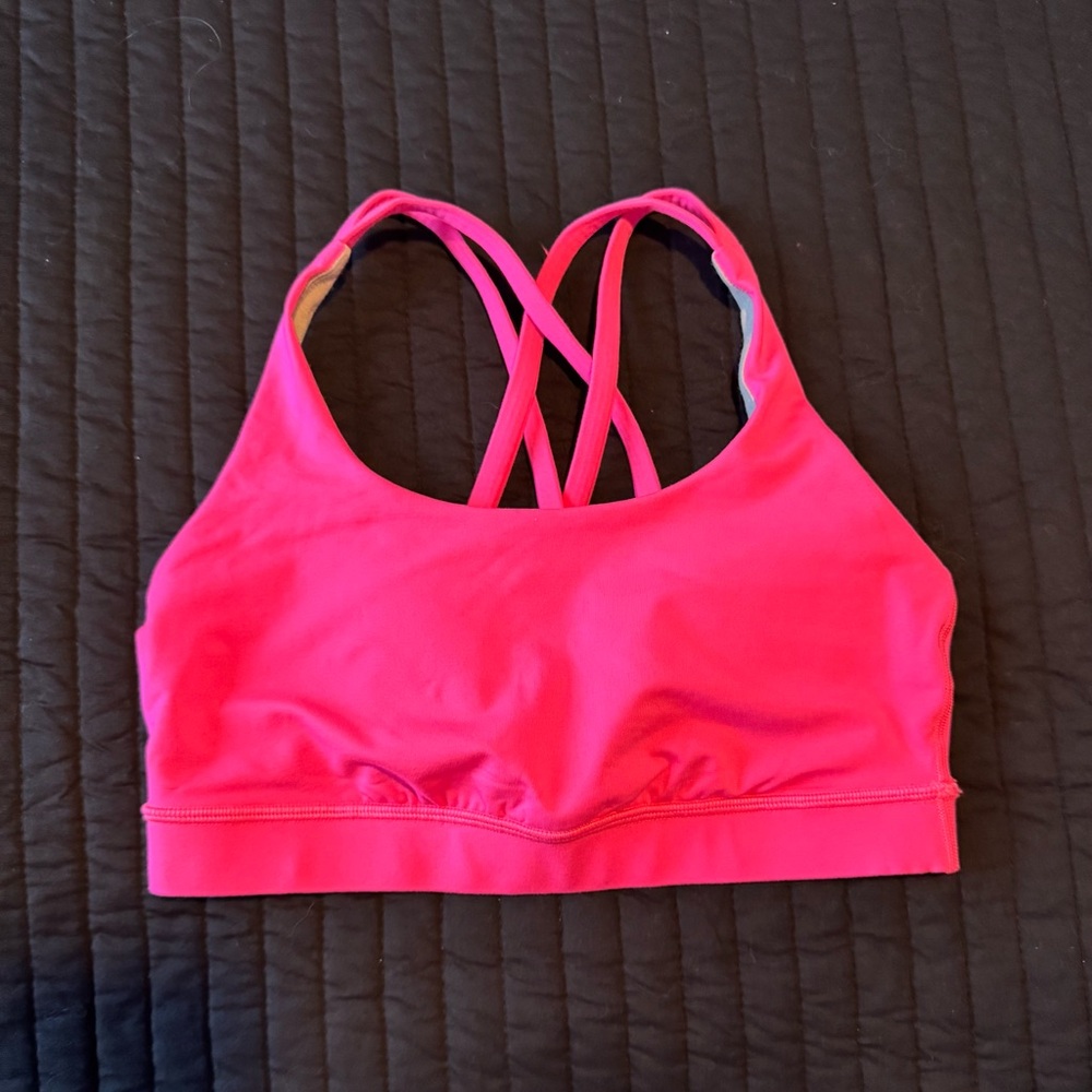 Lululemon Energy Sports Bra